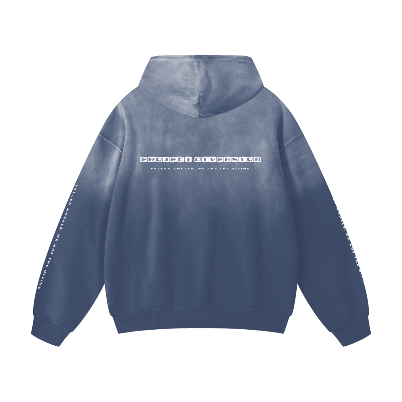 SPIRAL DIVINE HOODIE