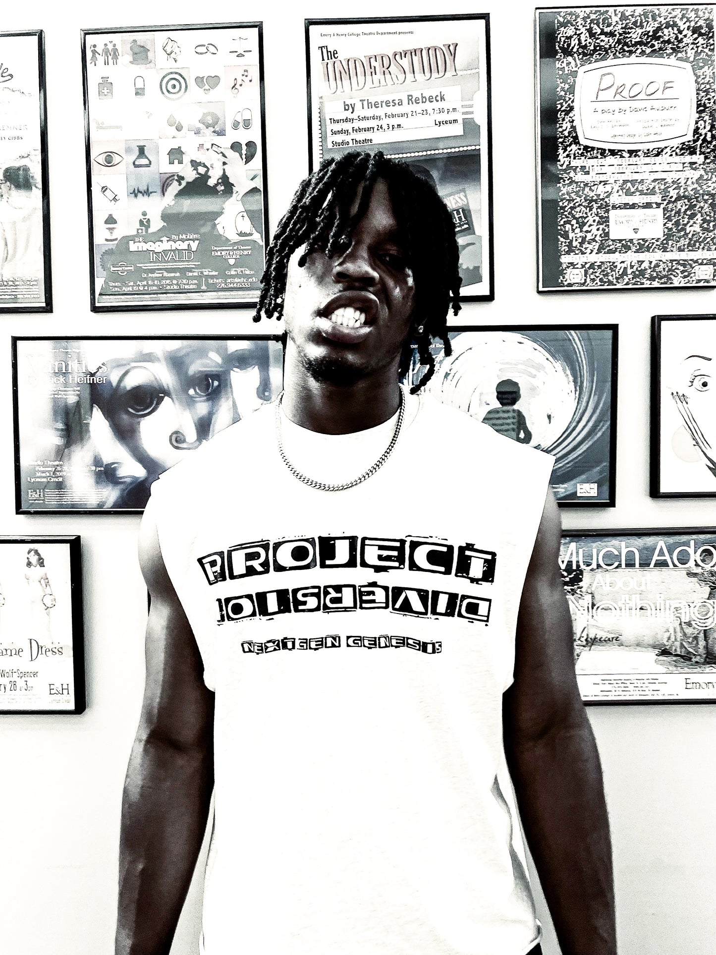 " NEXT GEN GENESIS " CUTOFF