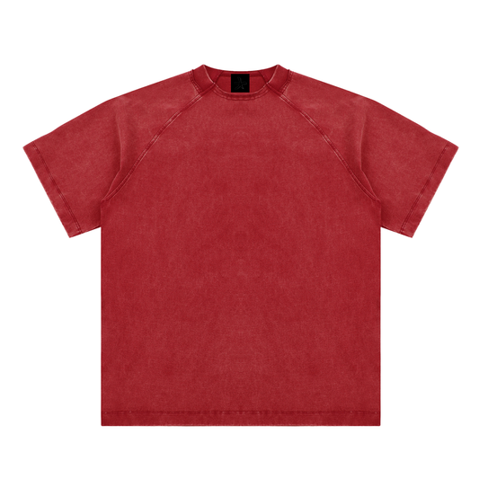 DVRSNBARE TEE ** RED