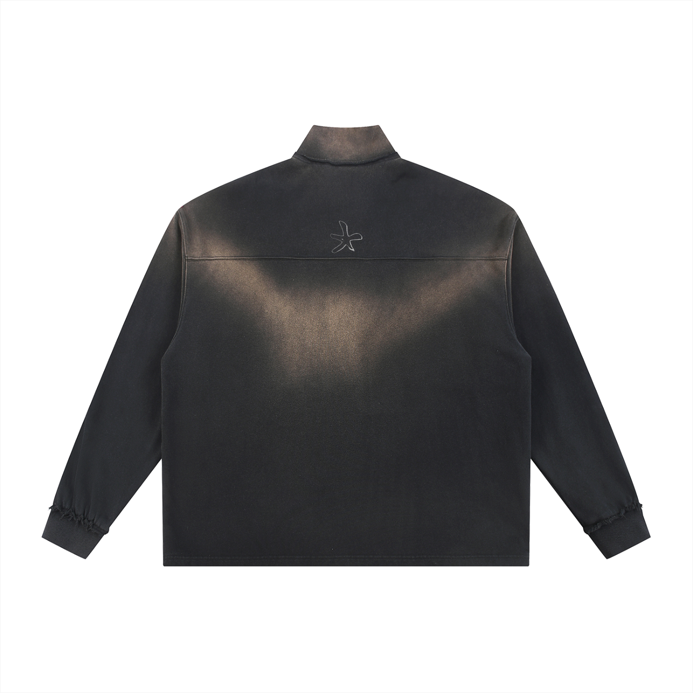 ALL EYEZ ON US QUARTER ZIP