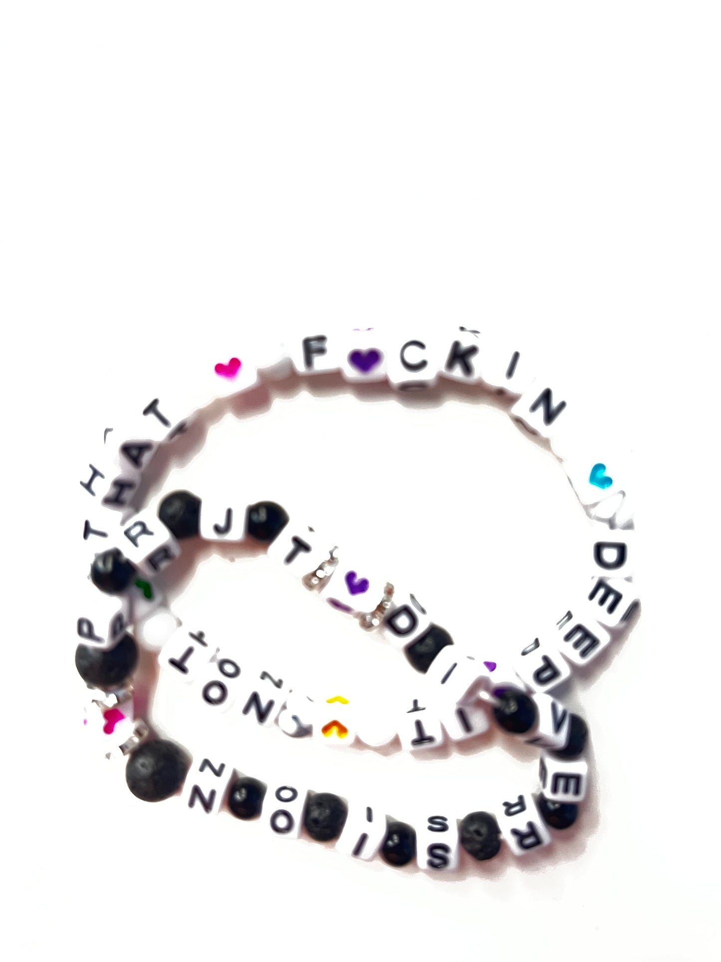 IT NOT THAT FUCKIN DEEP BRACELET