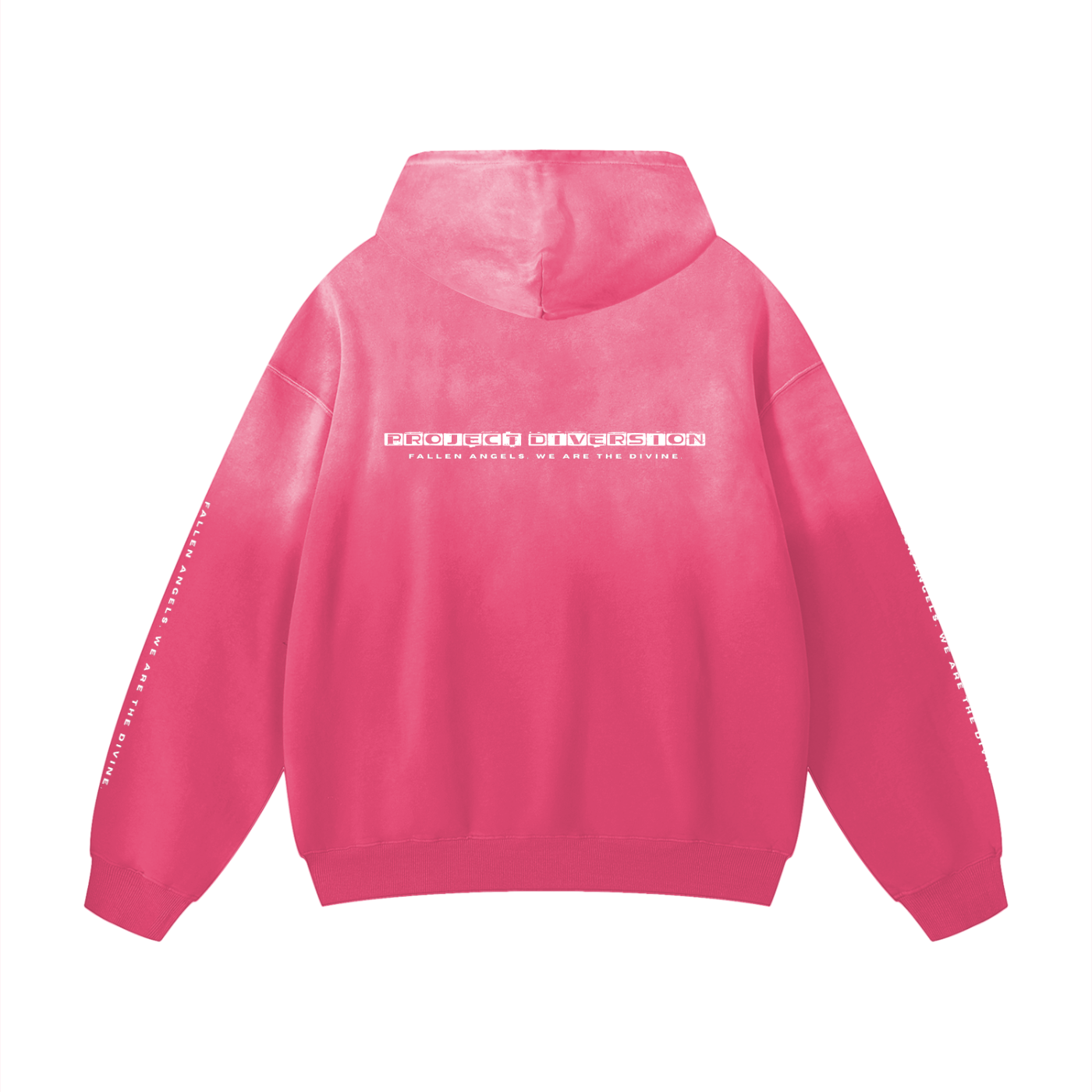 SPIRAL DIVINE HOODIE