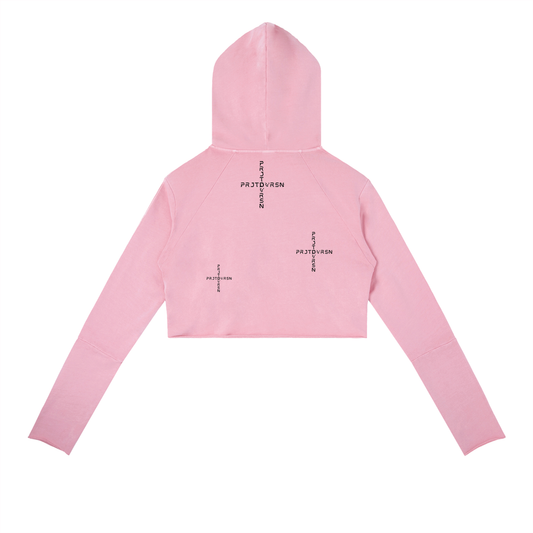 LAYOVER CROSS DIVERSION HOODIE