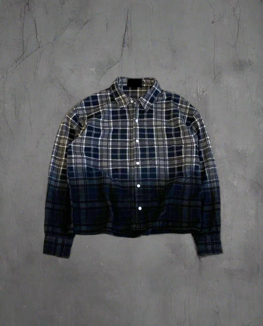 BLURRED LINES FLANNEL