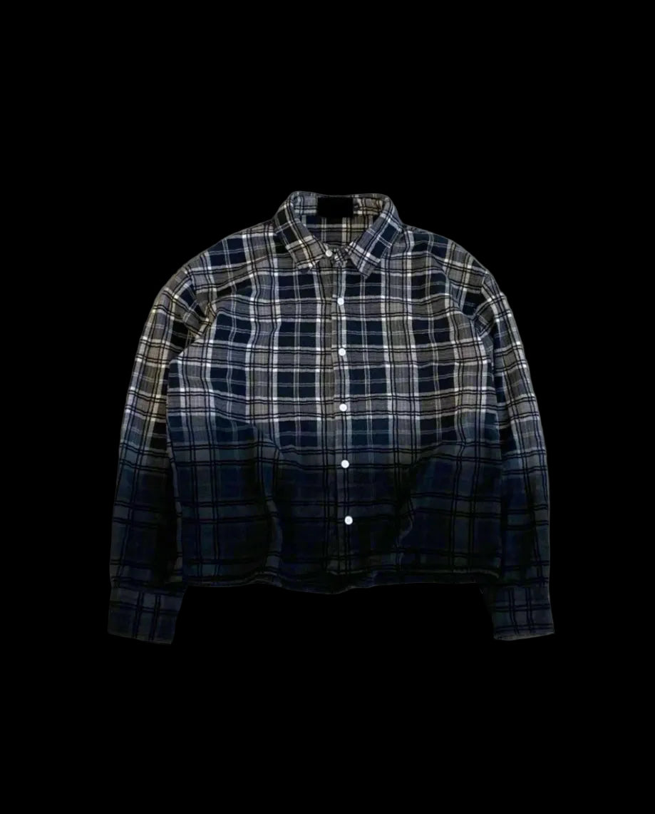 BLURRED LINES FLANNEL