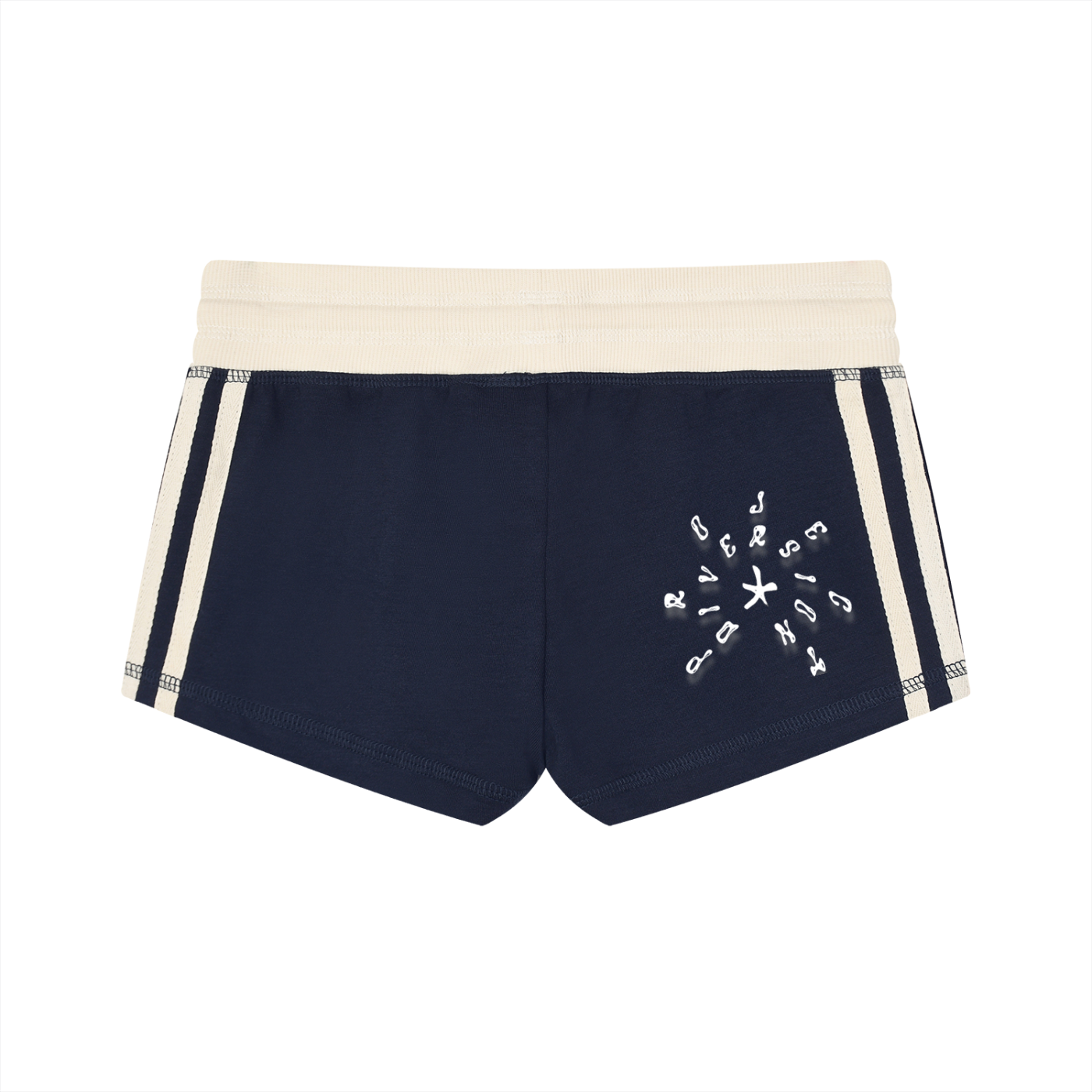 COLLECTIVELY DIVERSION TRACK SHORTS