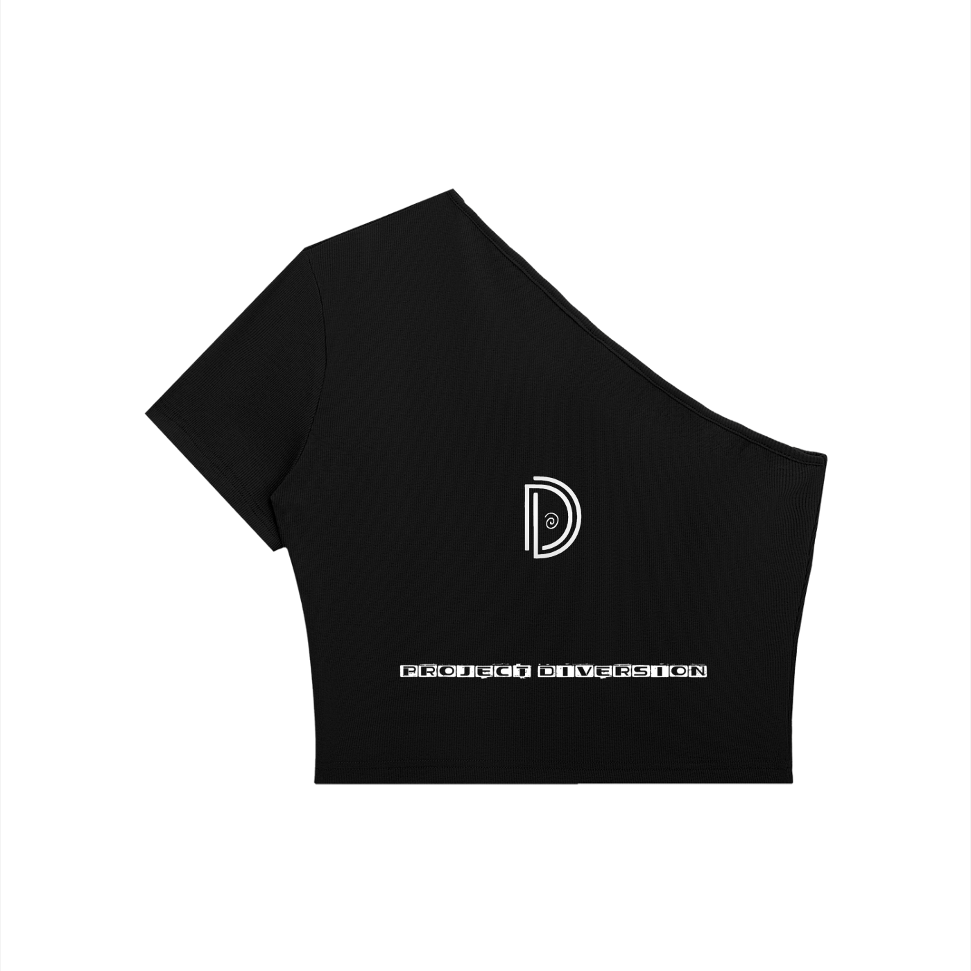 CUTSHOULDER WIRED DVRSN SLIM T