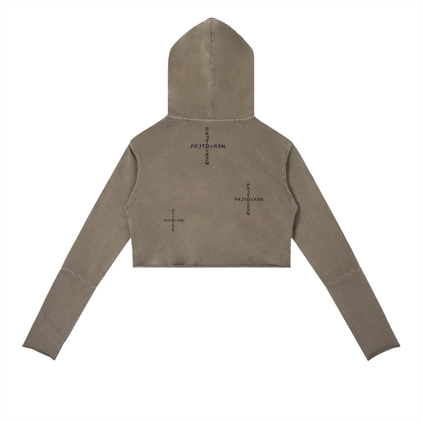 LAYOVER CROSS DIVERSION HOODIE