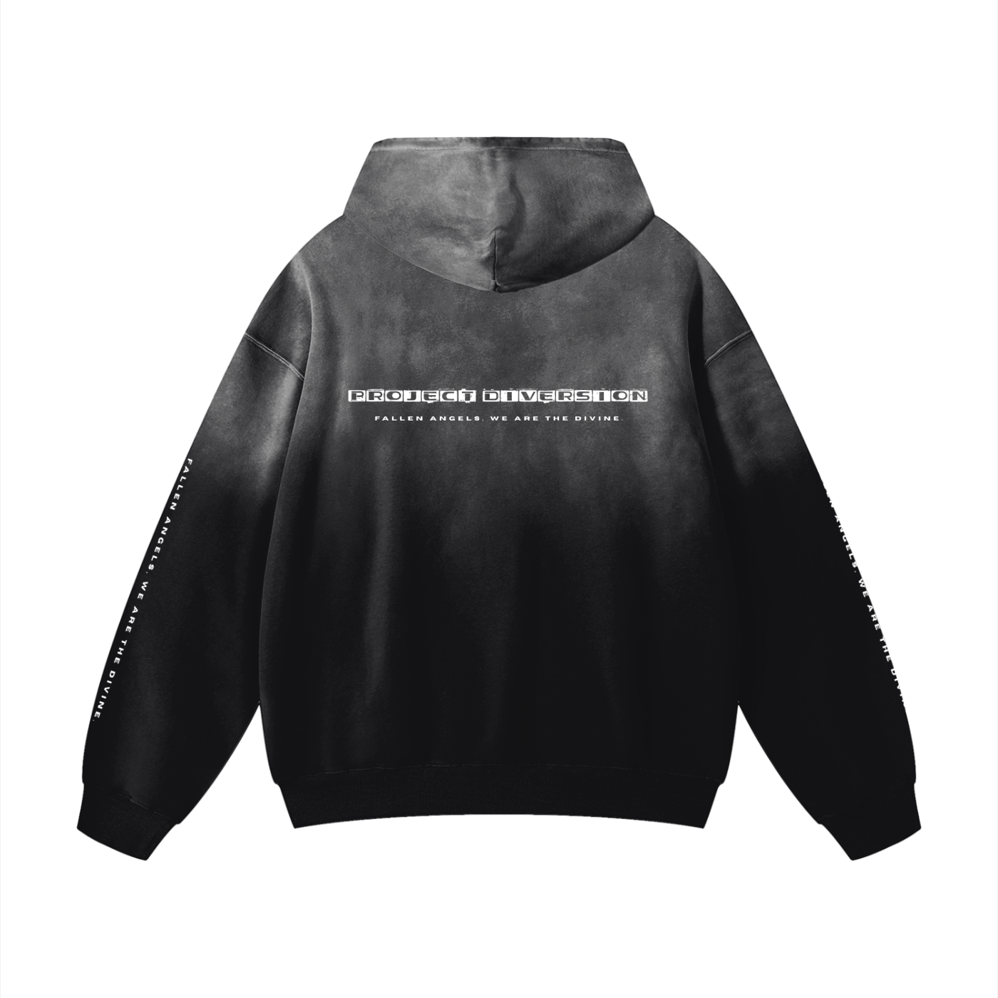 SPIRAL DIVINE HOODIE