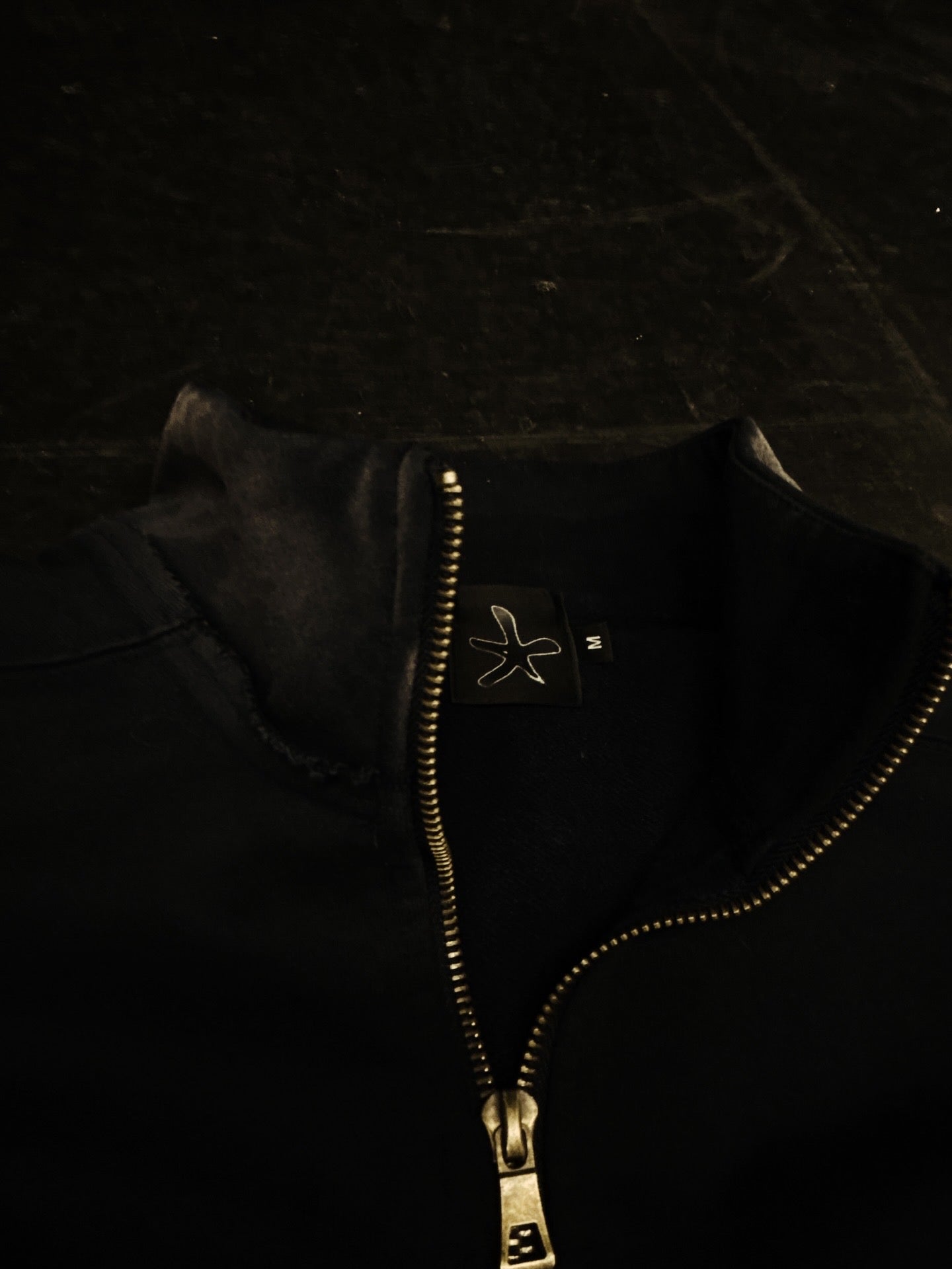 ALL EYEZ ON US QUARTER ZIP