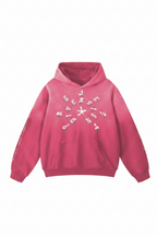 SPIRAL DIVINE HOODIE