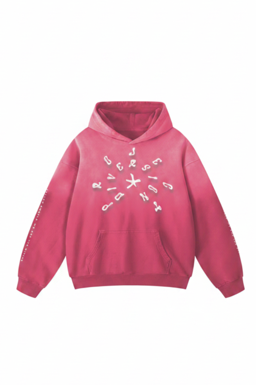 SPIRAL DIVINE HOODIE