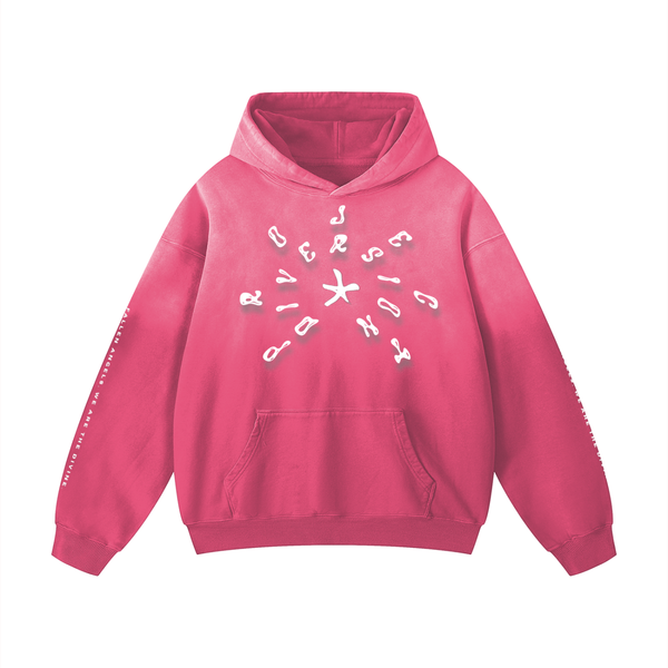 SPIRAL DIVINE HOODIE