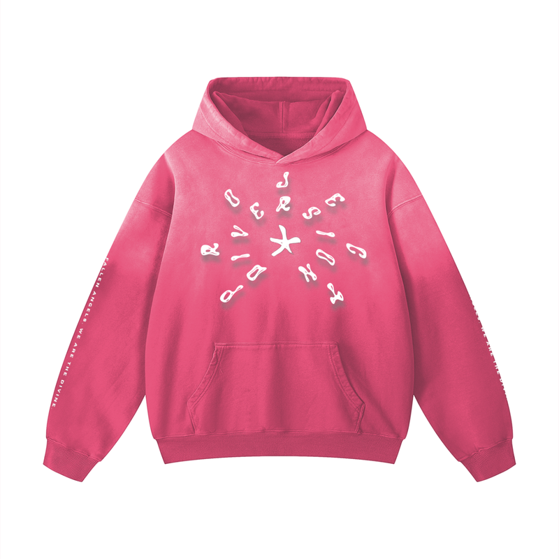 SPIRAL DIVINE HOODIE