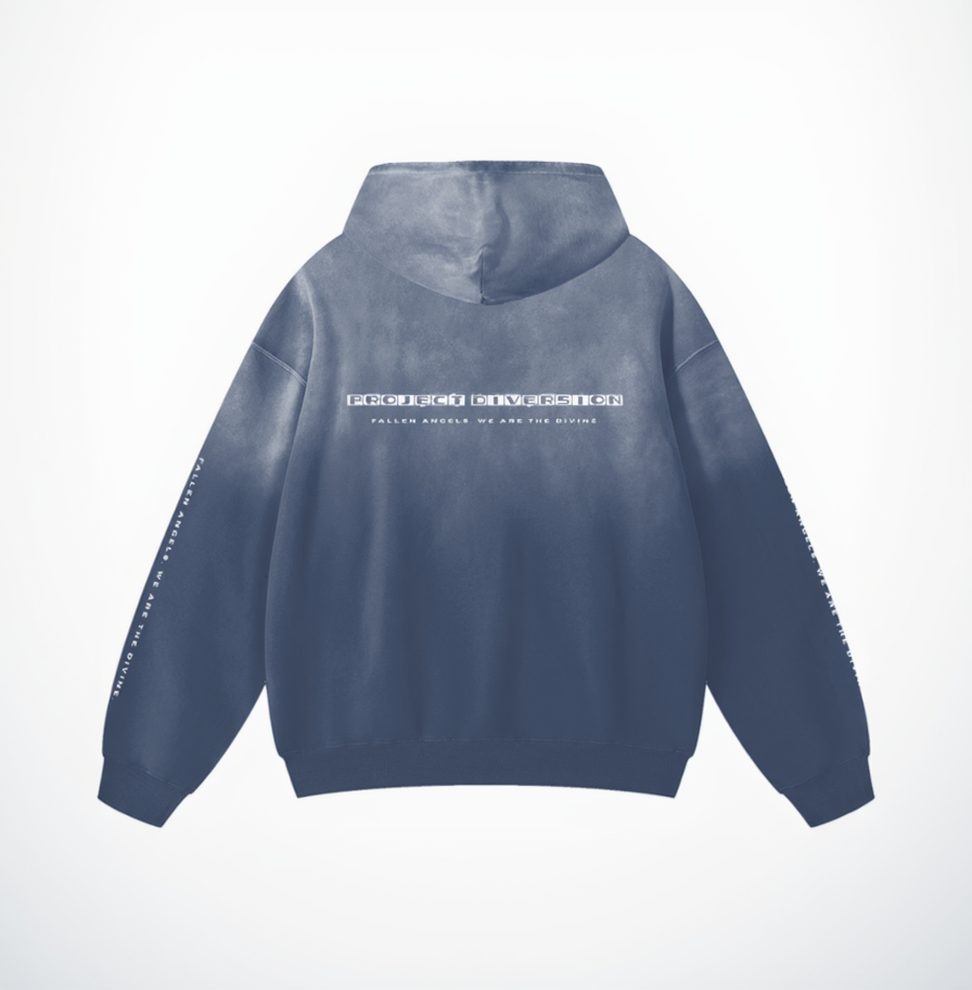 SPIRAL DIVINE HOODIE
