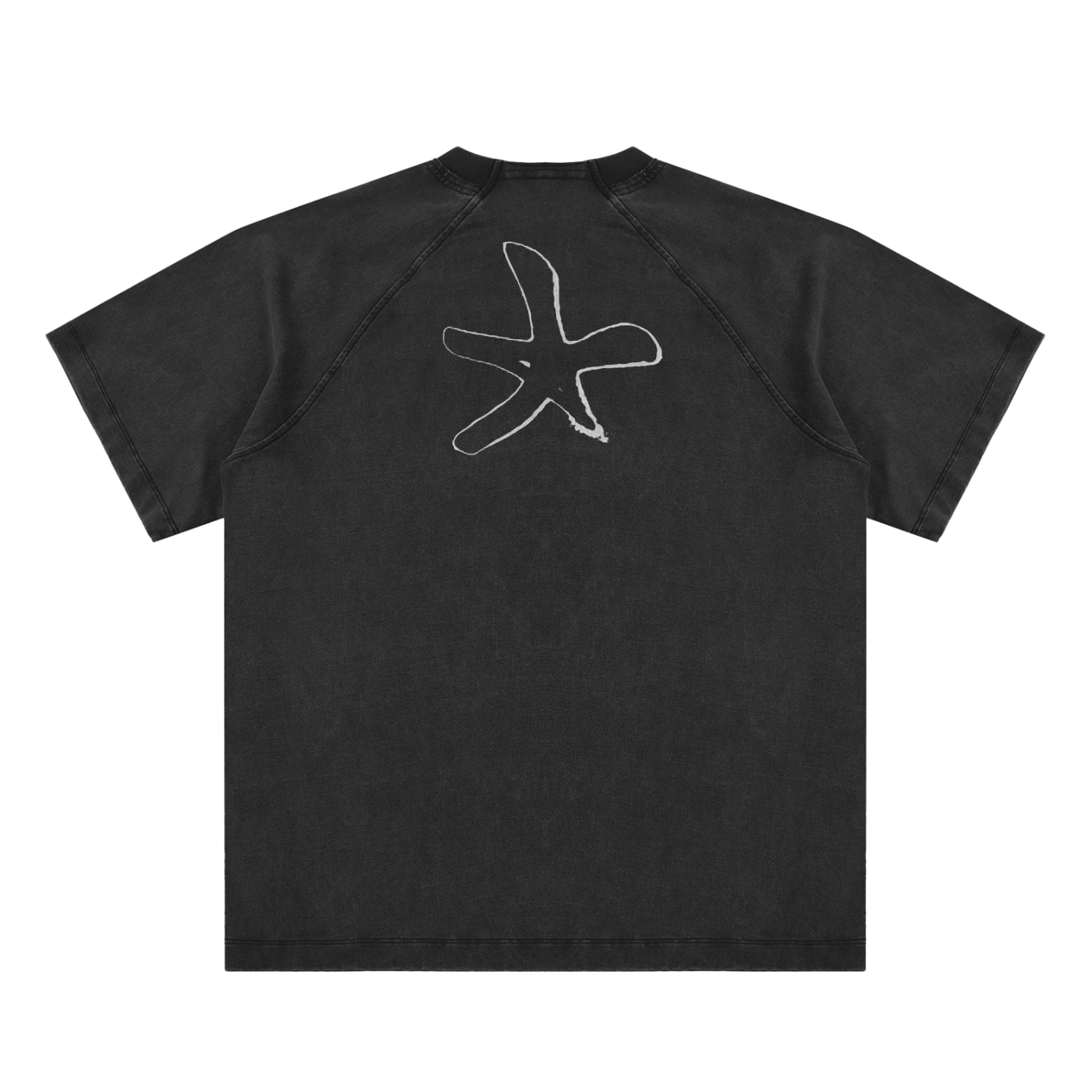 DVRSNBARE TEE ** LAVENDER