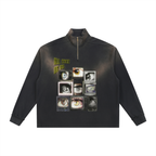 ALL EYEZ ON US QUARTER ZIP