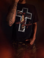 GREATEST SACRIFICE DISTRESSED T