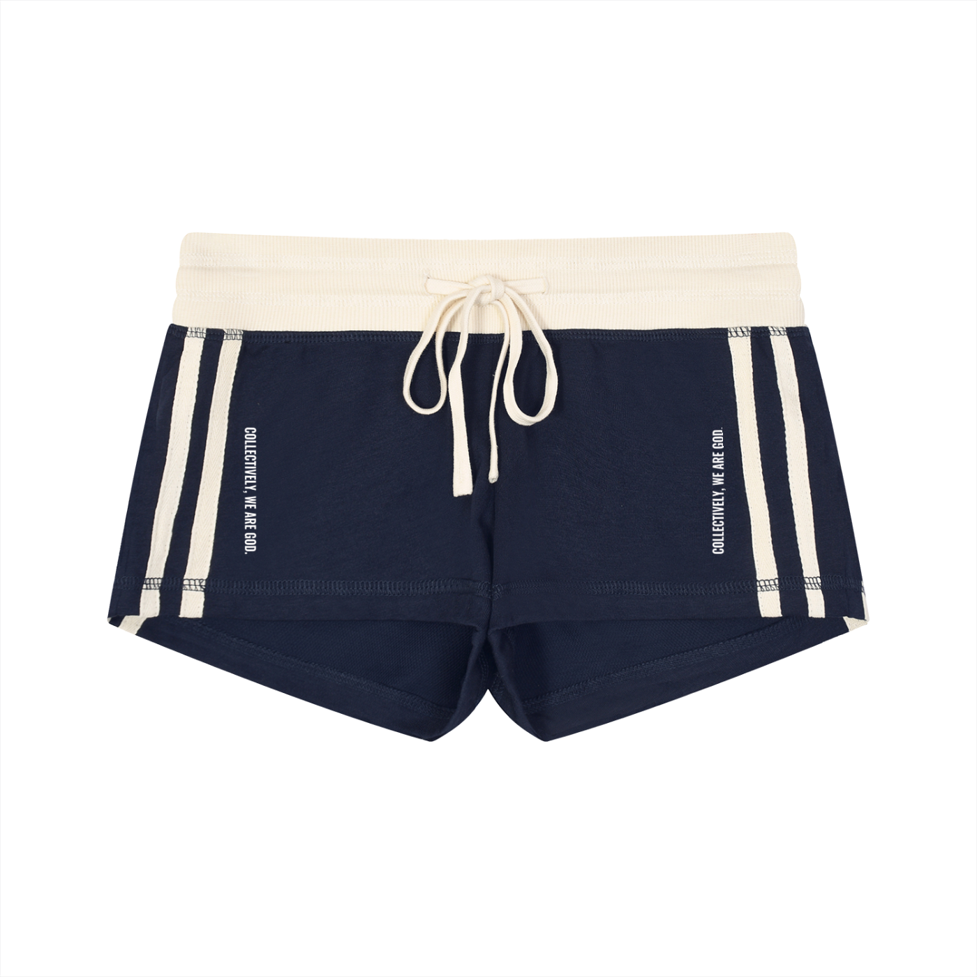 COLLECTIVELY DIVERSION  TRACK SHORTS