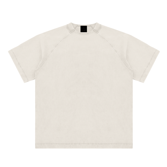 DVRSNBARE TEE ** ASH