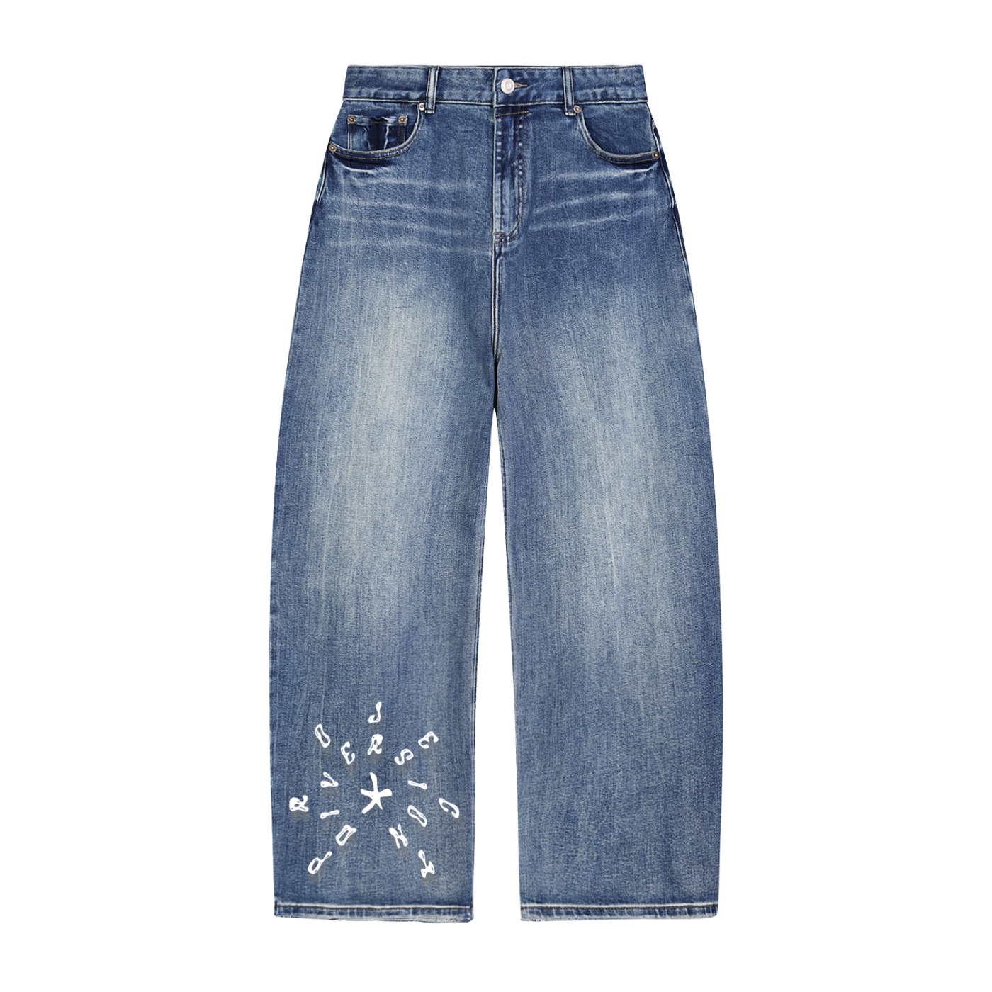 SPIRAL DIVINE DENIM