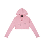 CROSS DIVERSION HOODIE
