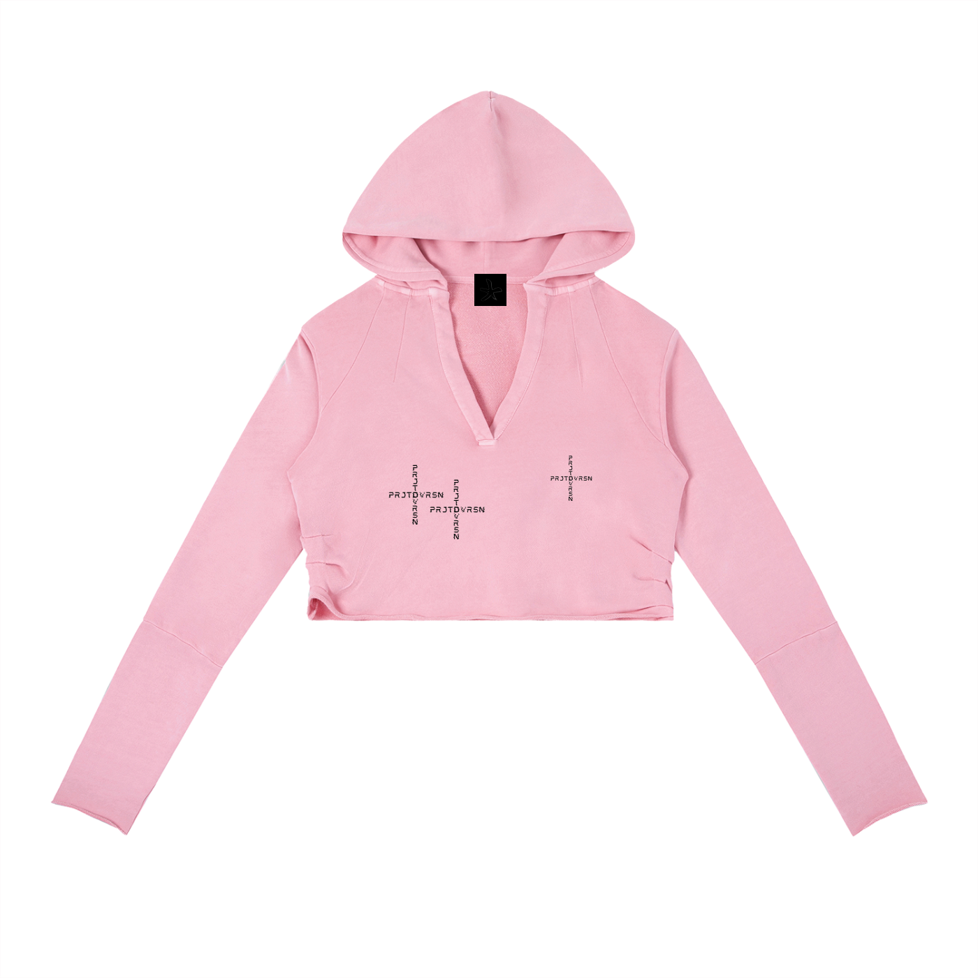 LAYOVER CROSS DIVERSION HOODIE
