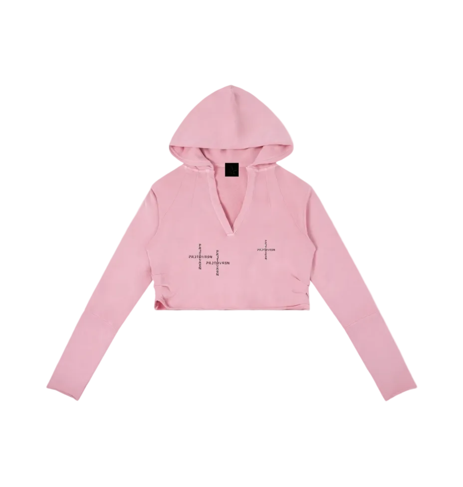 CROSS DIVERSION HOODIE