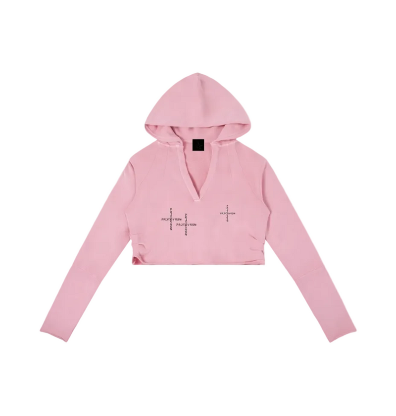 CROSS DIVERSION HOODIE
