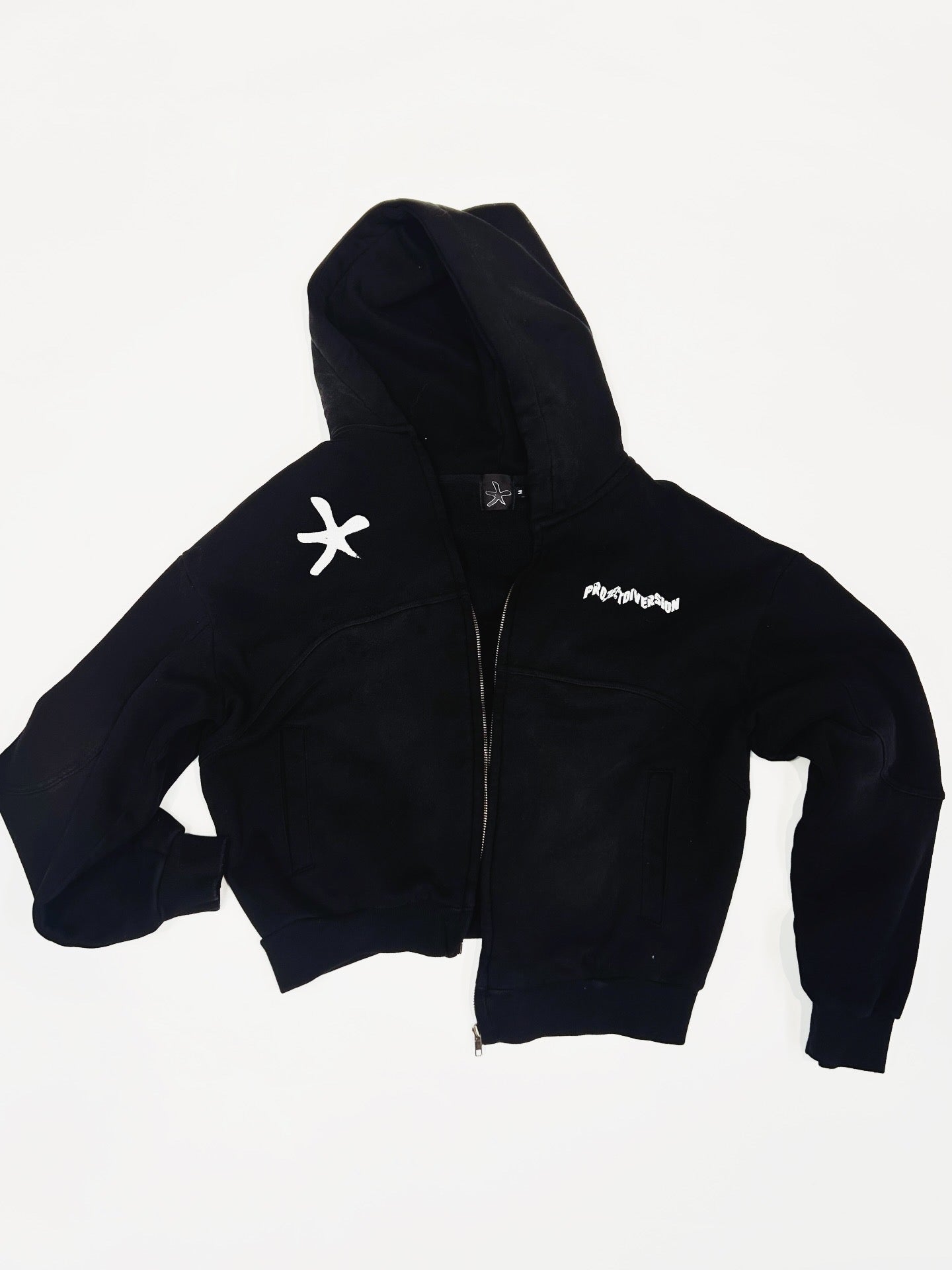 FUR ZIPUP HOODIE DETACHABLE* – PROJECT DIVERSION