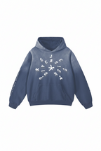 SPIRAL DIVINE HOODIE