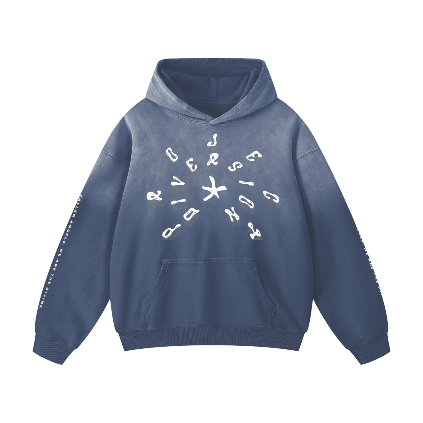 SPIRAL DIVINE HOODIE