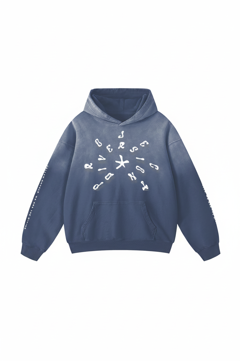 SPIRAL DIVINE HOODIE