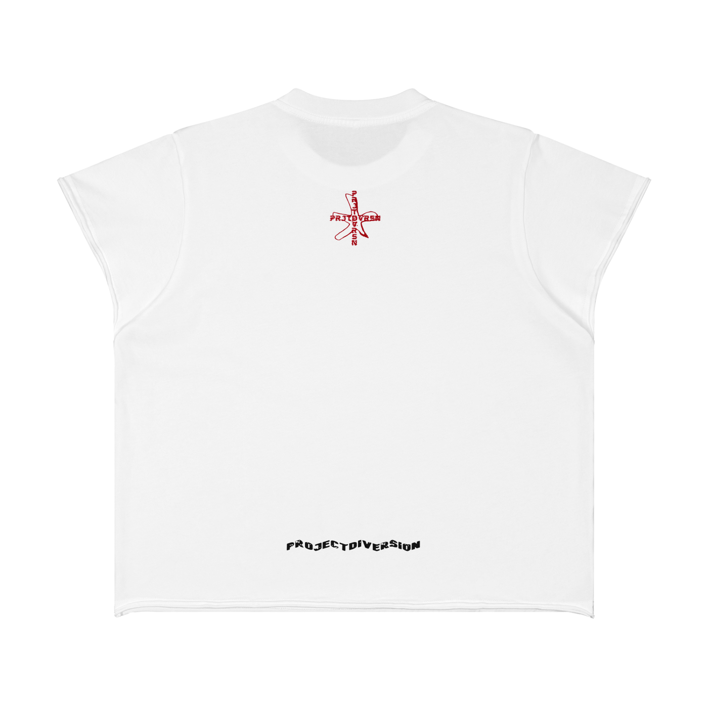 "DESIGNED 2 DIVERT" ROCKSTAR T