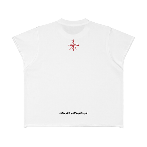 "DESIGNED 2 DIVERT" ROCKSTAR T