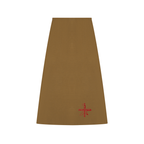 KNIT RUBY & MAXI DIVERSION SKIRT