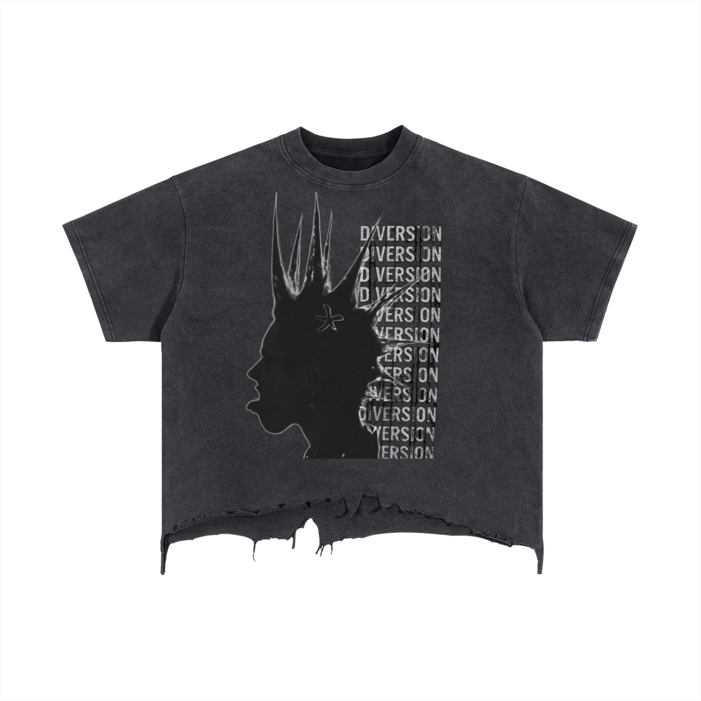 MANIAC DIVERSION TEE