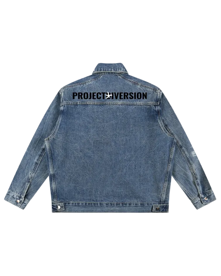 WIRED DVSRN DENIM JACKET