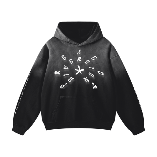SPIRAL DIVINE HOODIE