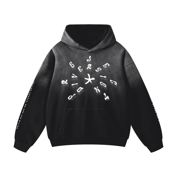 SPIRAL DIVINE HOODIE