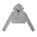 CROSS DIVERSION HOODIE