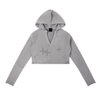 CROSS DIVERSION HOODIE