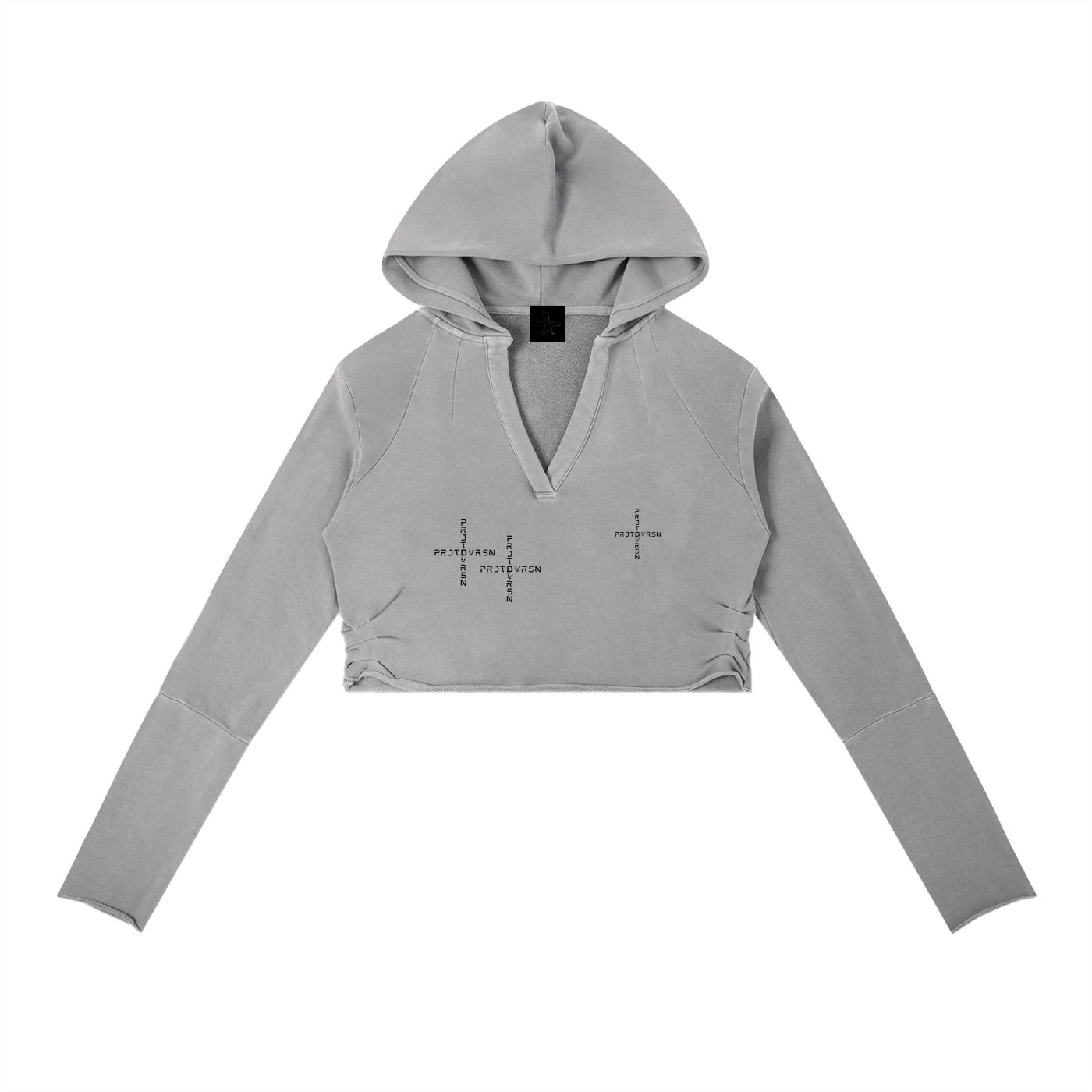 LAYOVER CROSS DIVERSION HOODIE