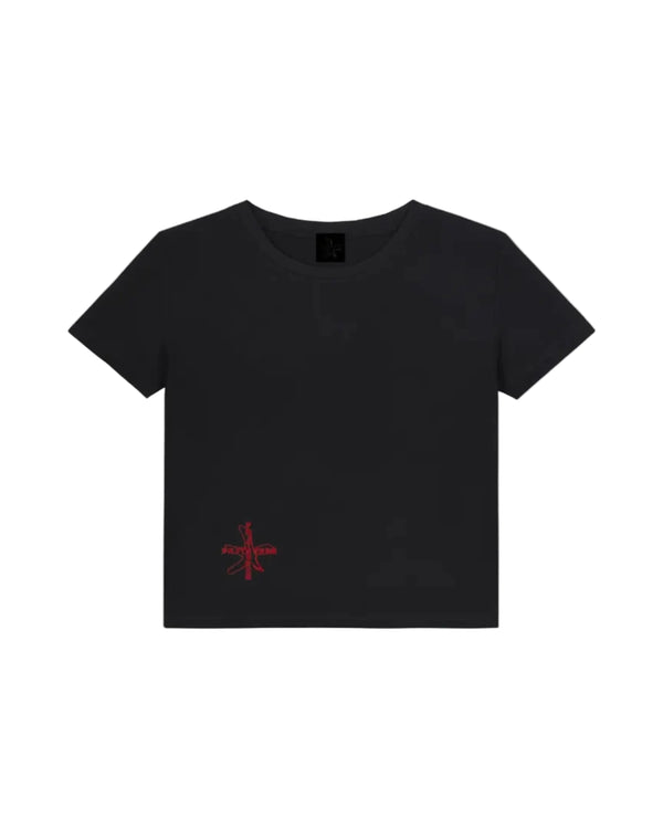 DIVERSION MULBERRY SILK TEE