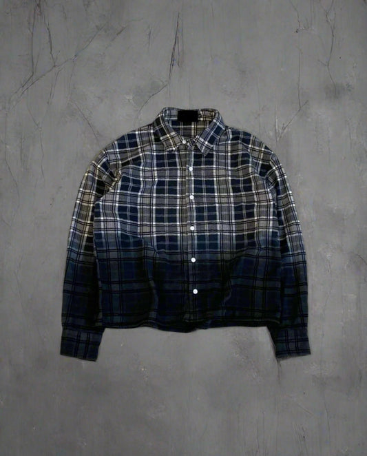 BLURRED LINES FLANNEL