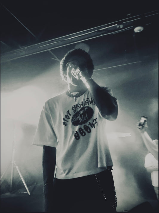 " AMERICAN IDOL " TEE