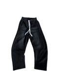 WIDE LEG SWEATPANTS