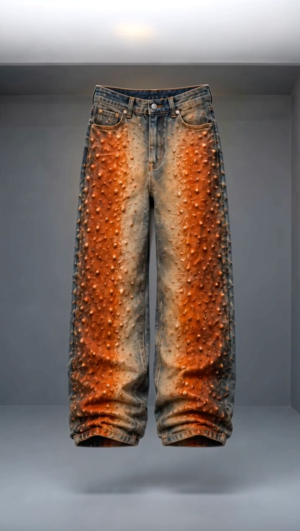 CRAB LEG JAPANESE DENIM