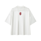 LACE TOP  DIVERSION JERSEY