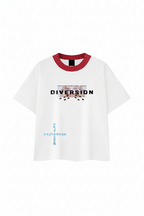 DIVERSION BOX LOGO T